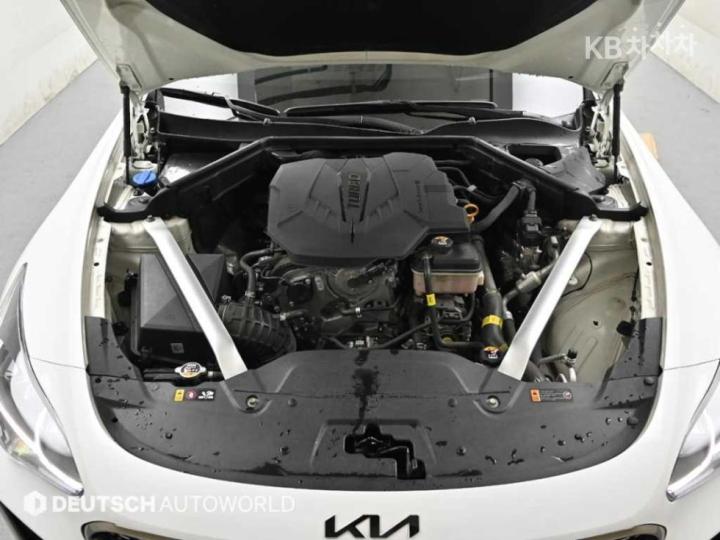 Kia Stinger Meister 2.5 Gasoline Turbo 4WD Masters 7