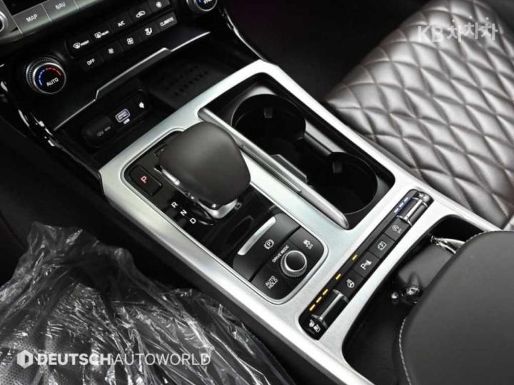 Kia Stinger Meister 2.5 Gasoline Turbo 4WD Masters 10