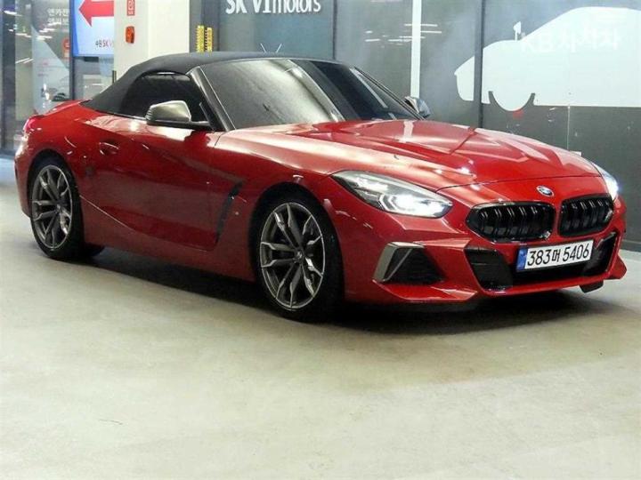 BMW Z4 M40i