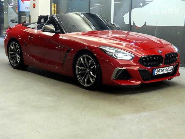 BMW Z4 M40i 7