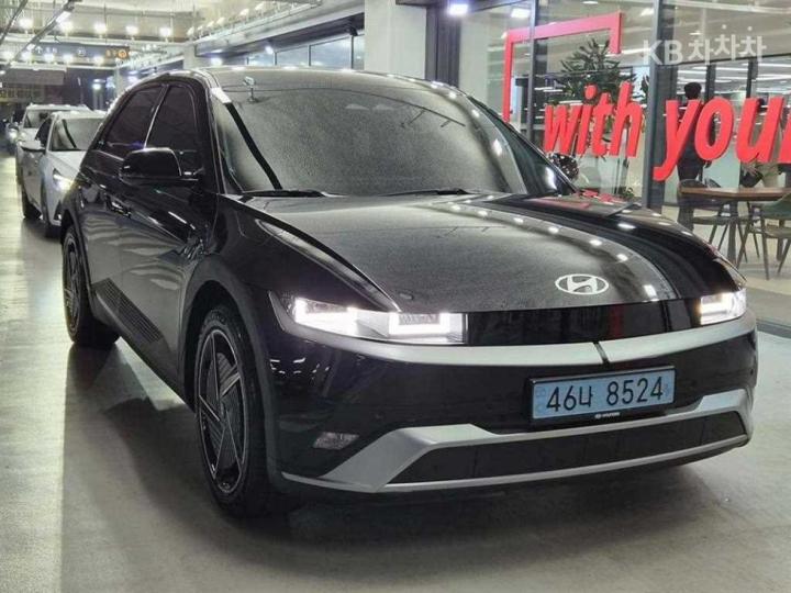 Hyundai IONIQ 5 NE Long Range Exclusive