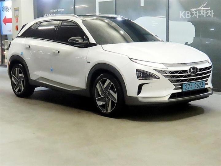 Hyundai Nexo Premium