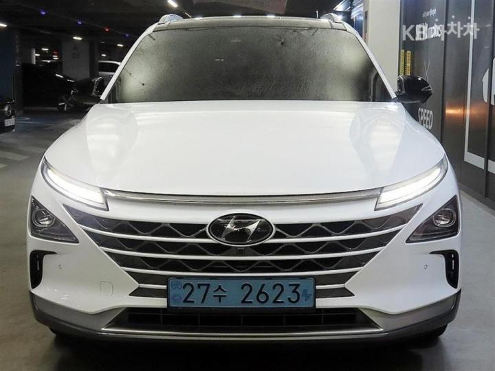 Hyundai Nexo Premium 3
