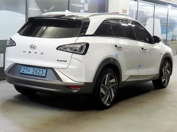 Hyundai Nexo Premium 5