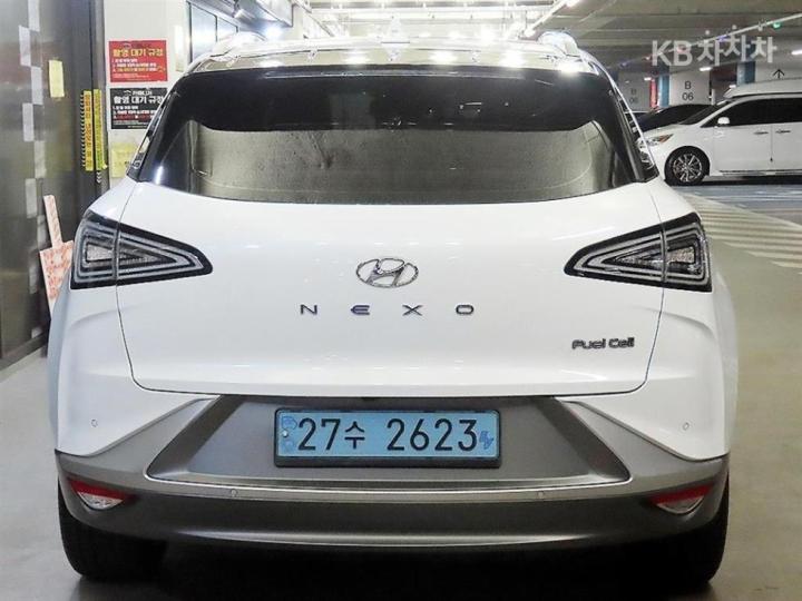 Hyundai Nexo Premium 6