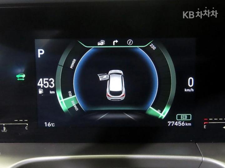 Hyundai Nexo Premium 10