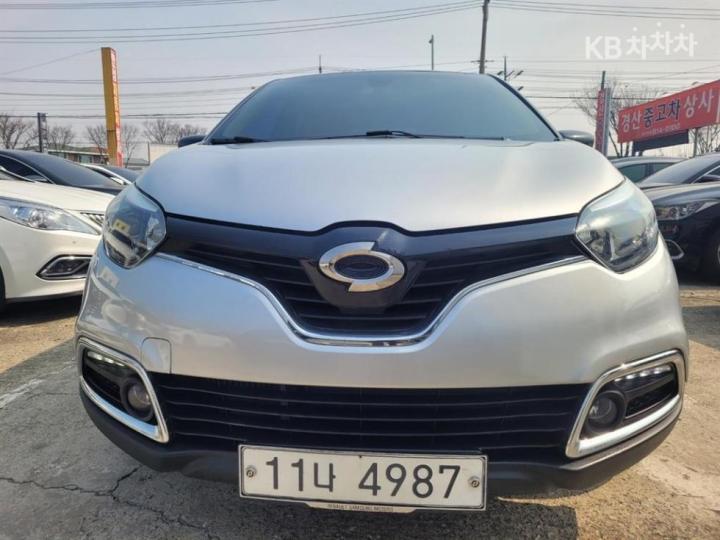 Renault QM3 RE Signature 2