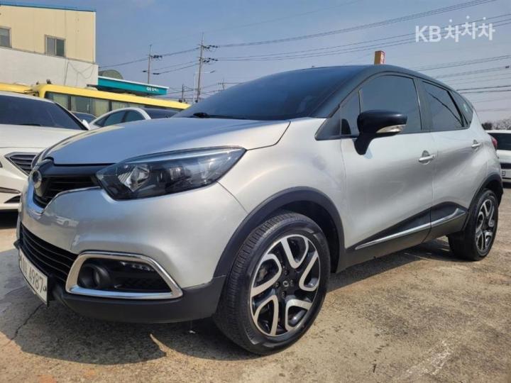 Renault QM3 RE Signature 3