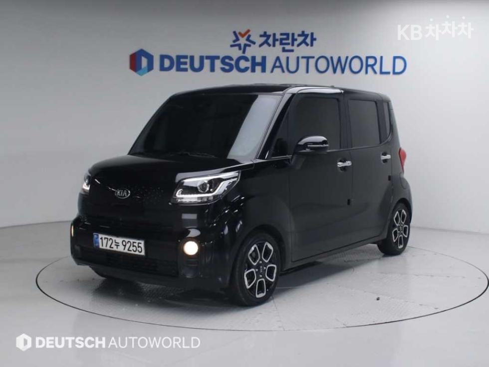 Kia 더 뉴 레이 1.0 가솔린 시그니처 - фото 1