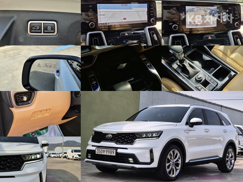 2021 - kia sorento