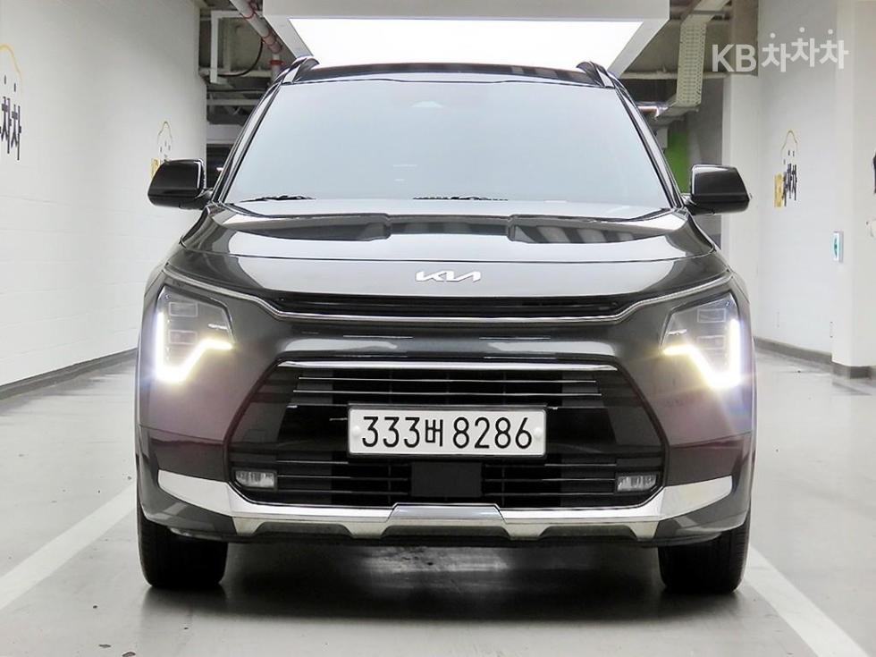 Kia 디 올 뉴 니로 1.6 HEV 프레스티지 - фото 1