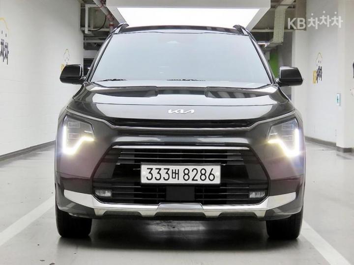 Kia Niro The 1.6 HEV Prestige
