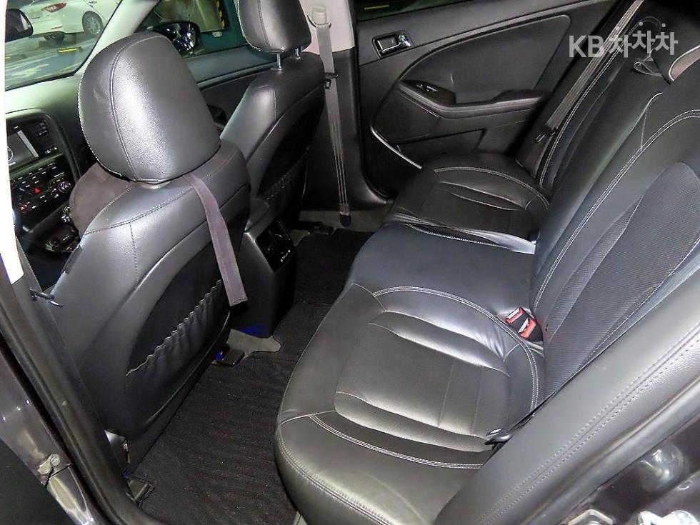 2012 - kia k5