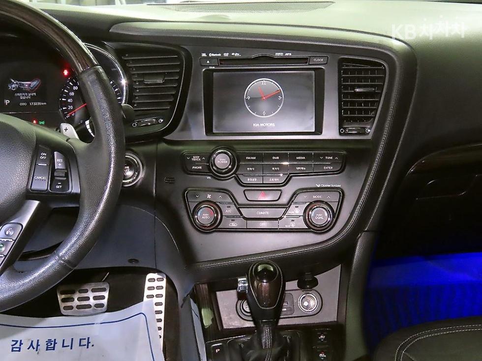 2012 - kia k5