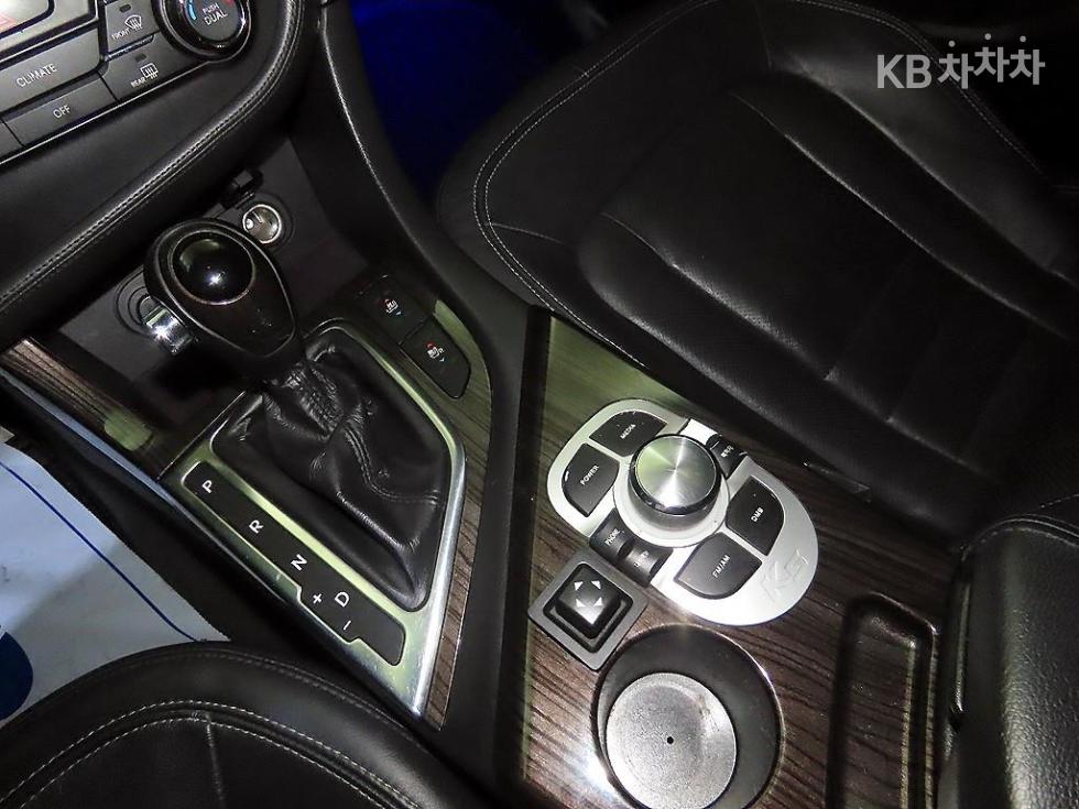 2012 - kia k5