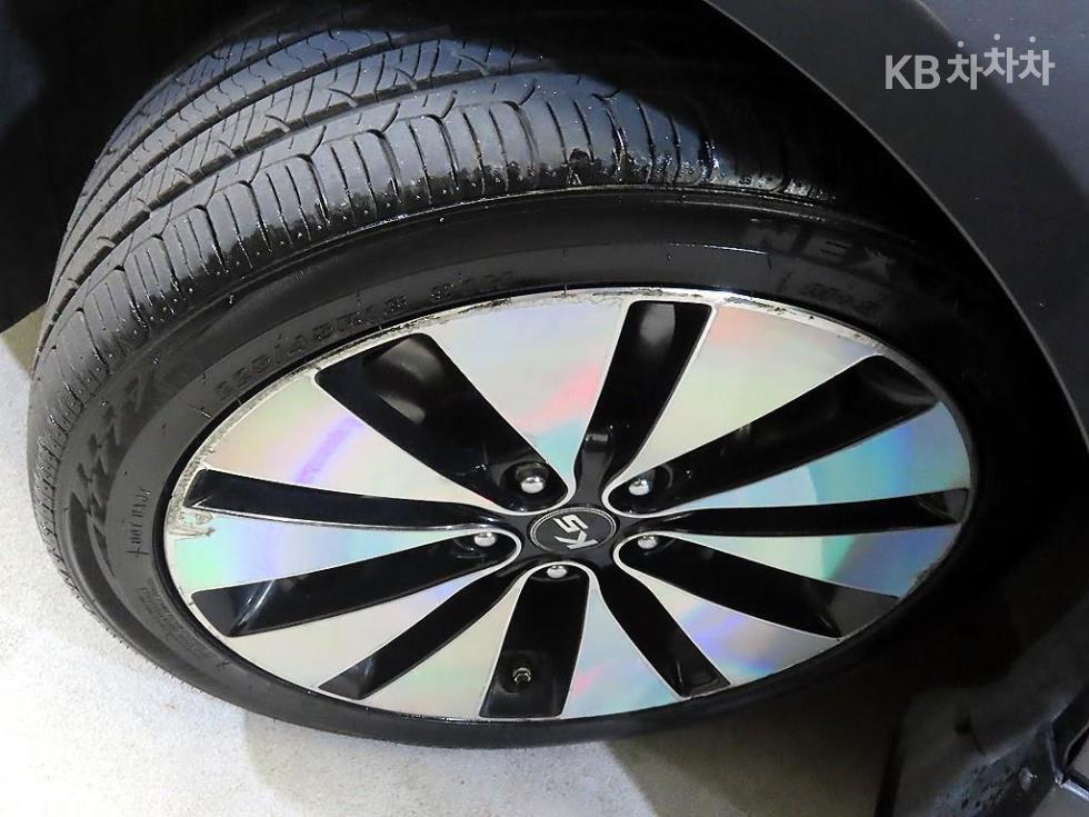 2012 - kia k5