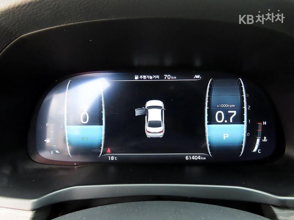 2021 - kia k7