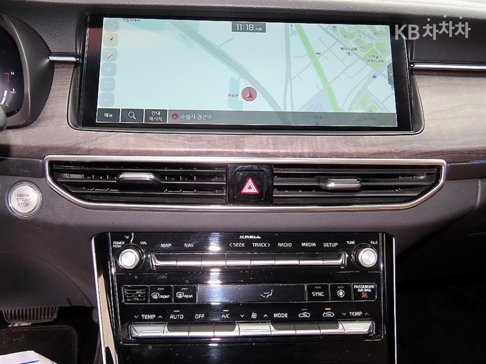 2021 - kia k7
