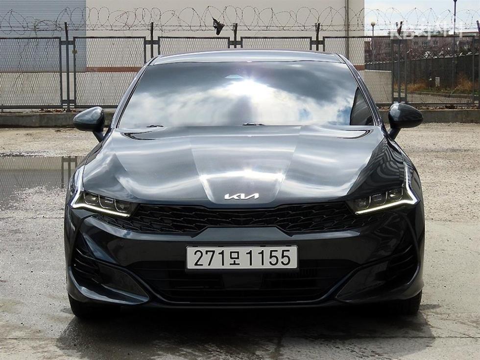 2022 kia k5