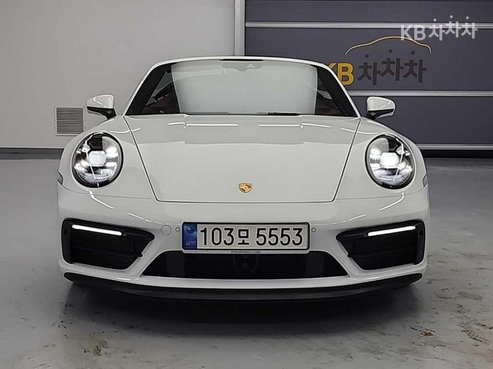 Porsche 911 — miniaturë 2