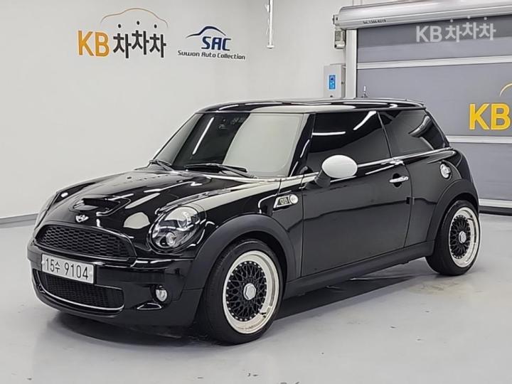 Mini Cooper S 1.6