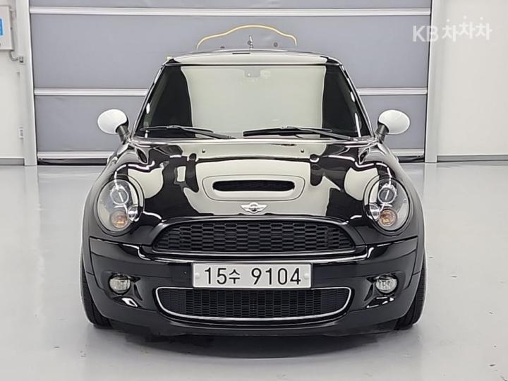 Mini Cooper S 1.6 3