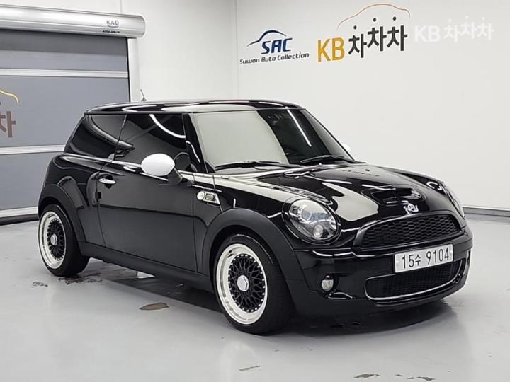 Mini Cooper S 1.6 5