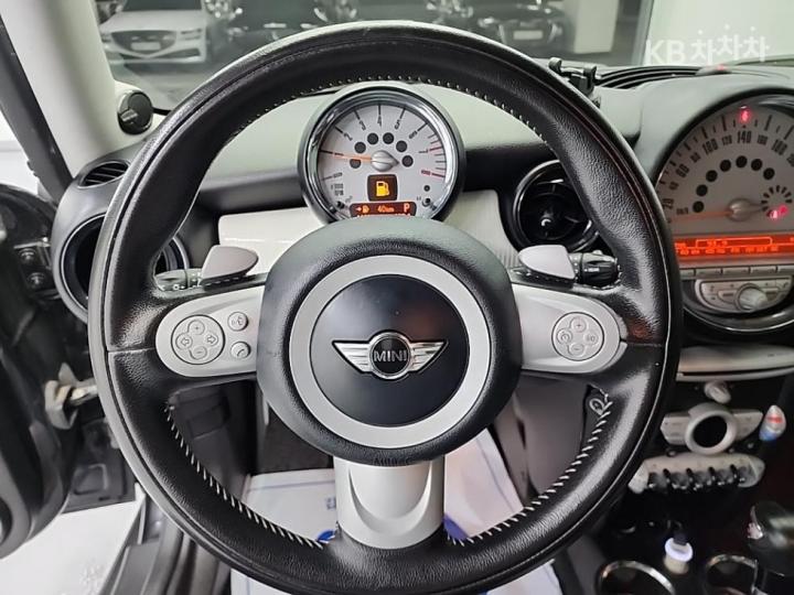 Mini Cooper S 1.6 10