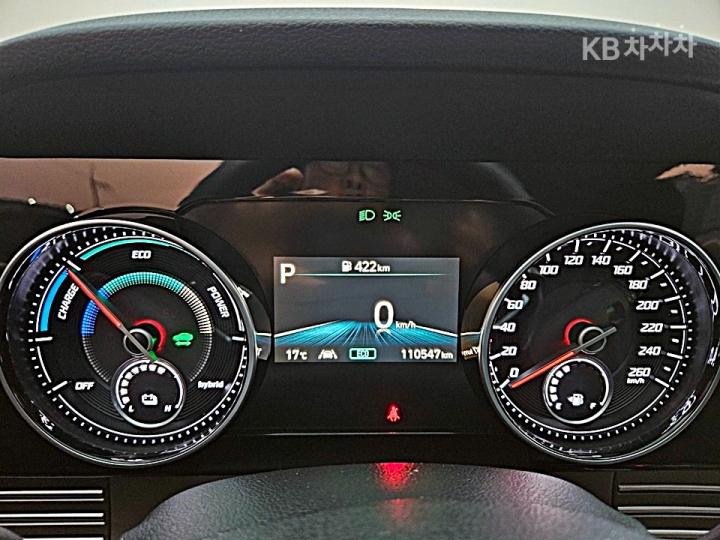 Hyundai Grandeur Hybrid 2.4 Exclusive 6