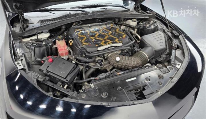 Chevrolet Camaro SS 6.2 V8 7