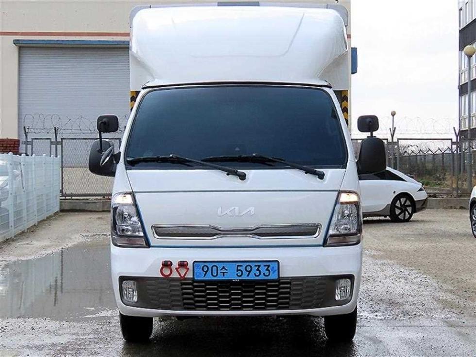 기아 더 뉴 봉고3 EV
