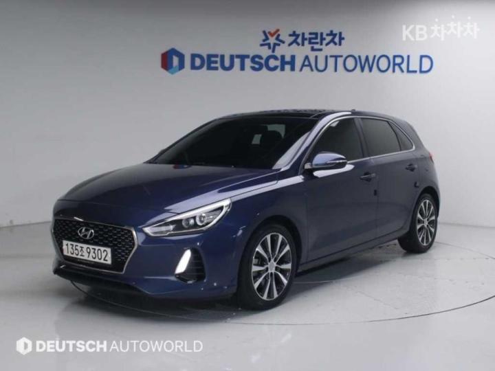 Hyundai i30 PD Diesel 1.6 Premium