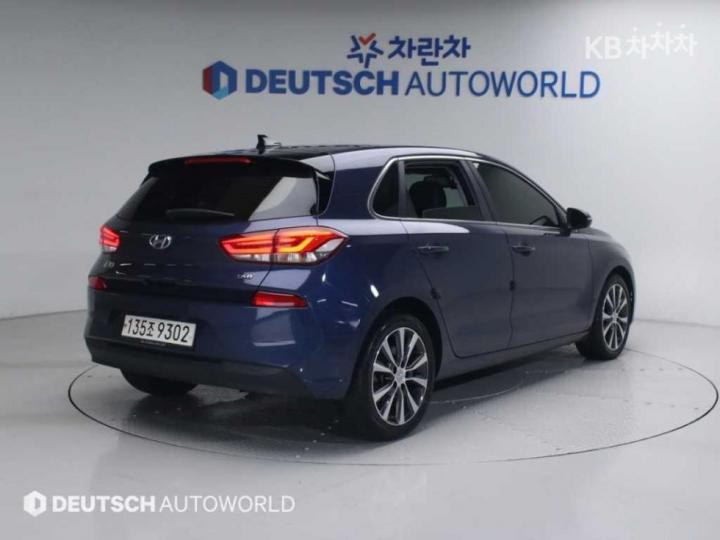 Hyundai i30 PD Diesel 1.6 Premium 3