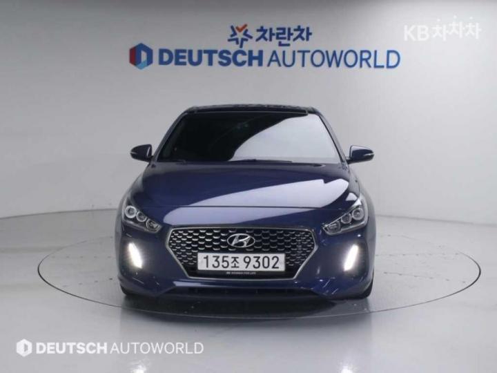 Hyundai i30 PD Diesel 1.6 Premium 4