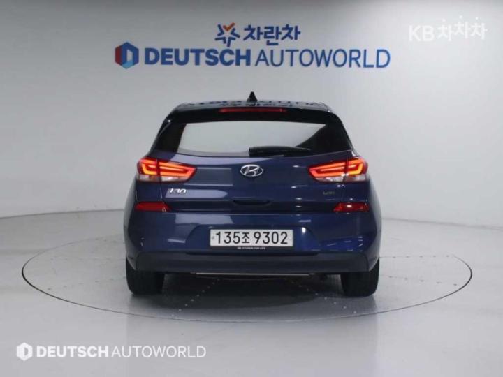 Hyundai i30 PD Diesel 1.6 Premium 5