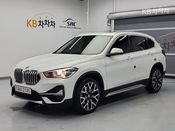 BMW X1 F48 xDrive 20i xLine SE 2