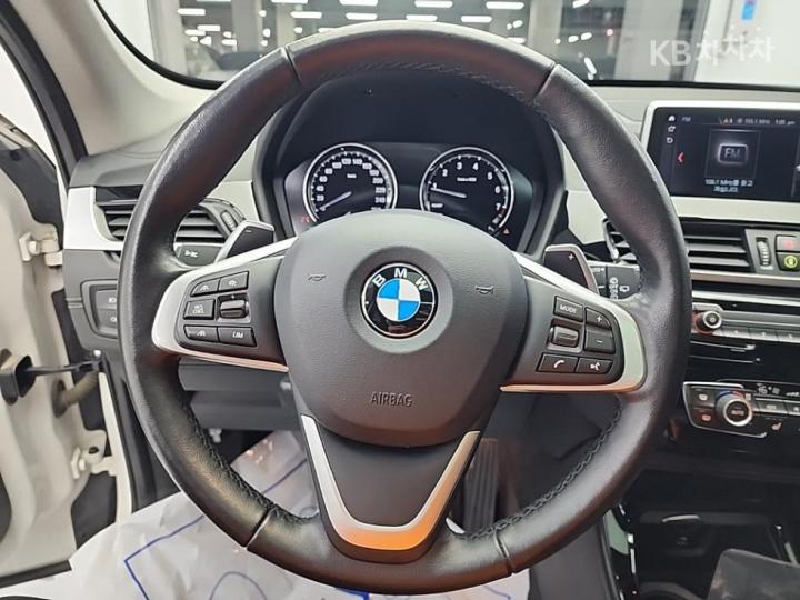 BMW X1 F48 xDrive 20i xLine SE 10