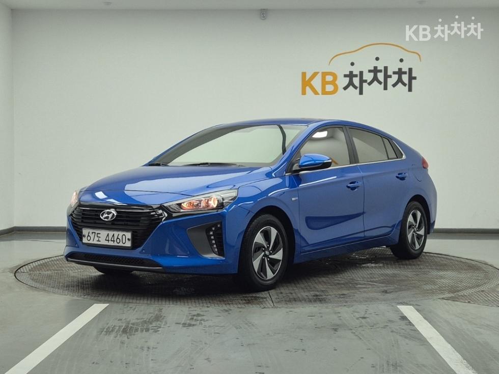 2017 hyundai ioniq