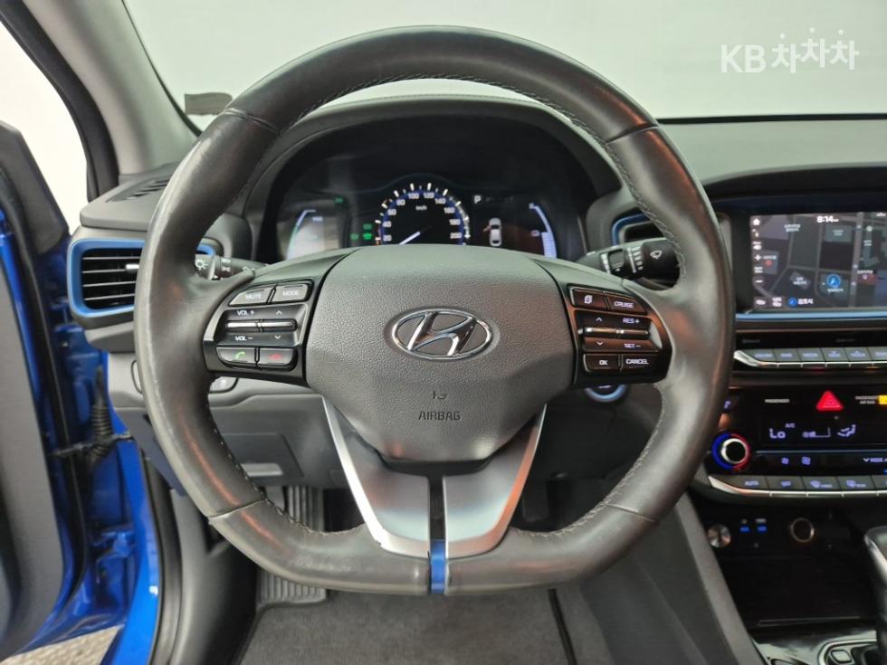 2017 - hyundai ioniq