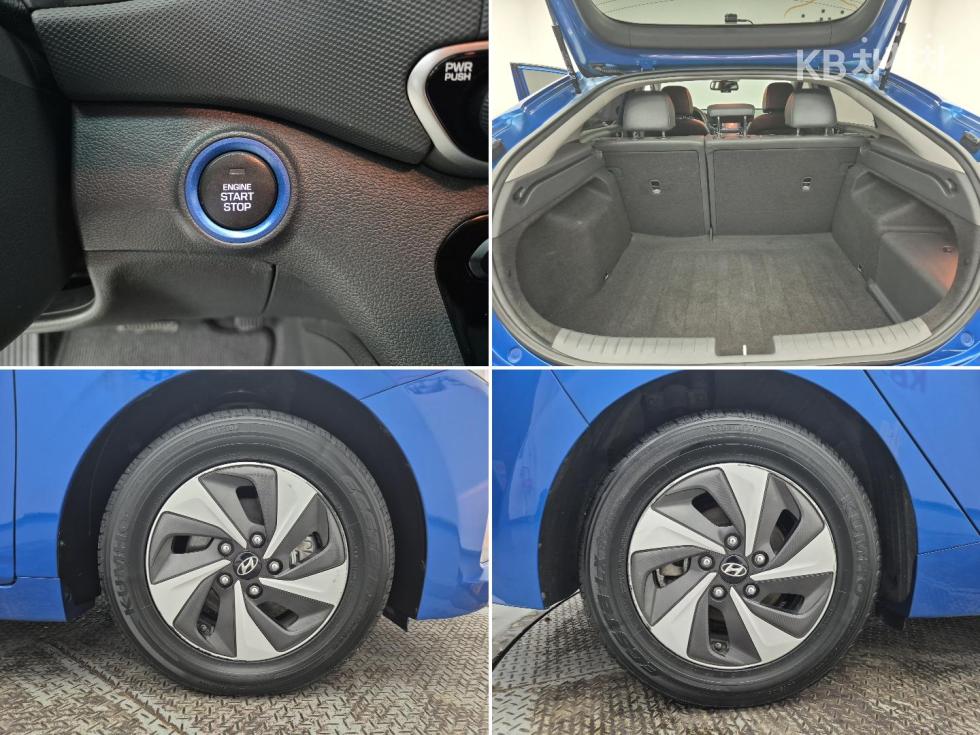 2017 - hyundai ioniq