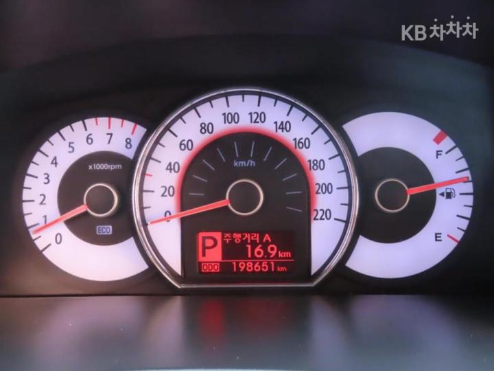 Kia Carens New 2.0 LPI GLX Top Model 10