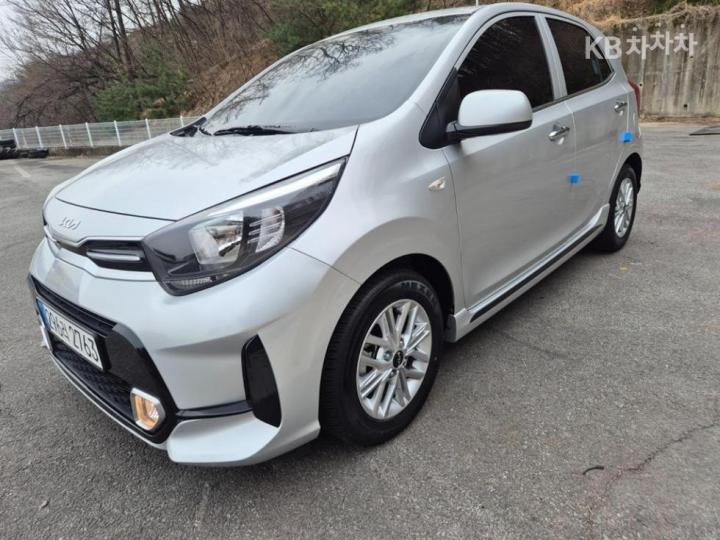 Kia Morning Urban JA 1.0 Gasoline Prestige 2