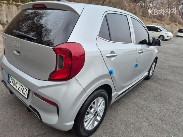 Kia Morning Urban JA 1.0 Gasoline Prestige 3