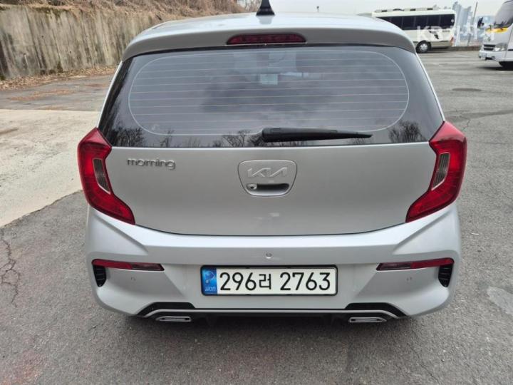 Kia Morning Urban JA 1.0 Gasoline Prestige 5