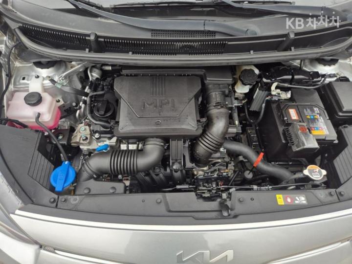 Kia Morning Urban JA 1.0 Gasoline Prestige 7