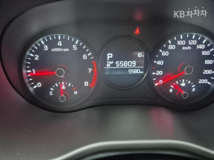 Kia Morning Urban JA 1.0 Gasoline Prestige 8