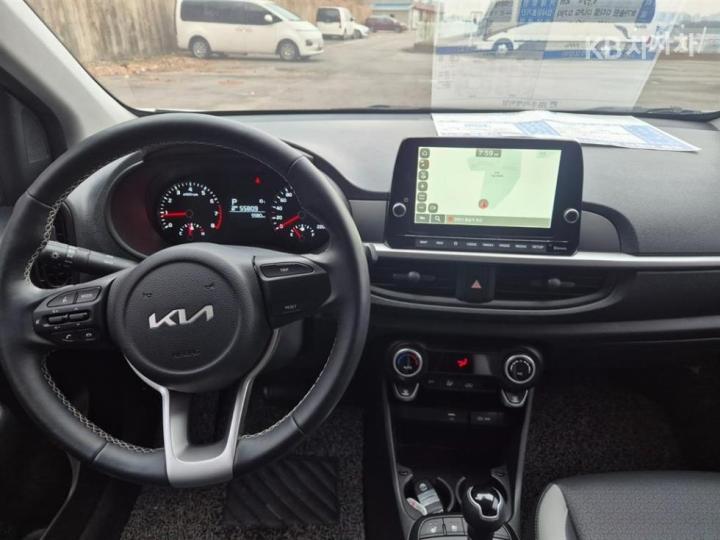 Kia Morning Urban JA 1.0 Gasoline Prestige 9