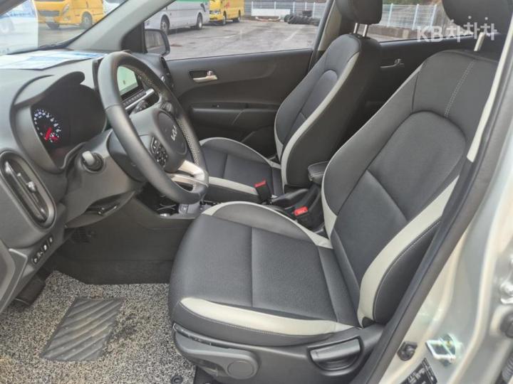 Kia Morning Urban JA 1.0 Gasoline Prestige 10