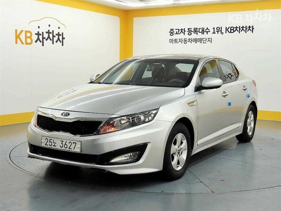 2013 - kia k5