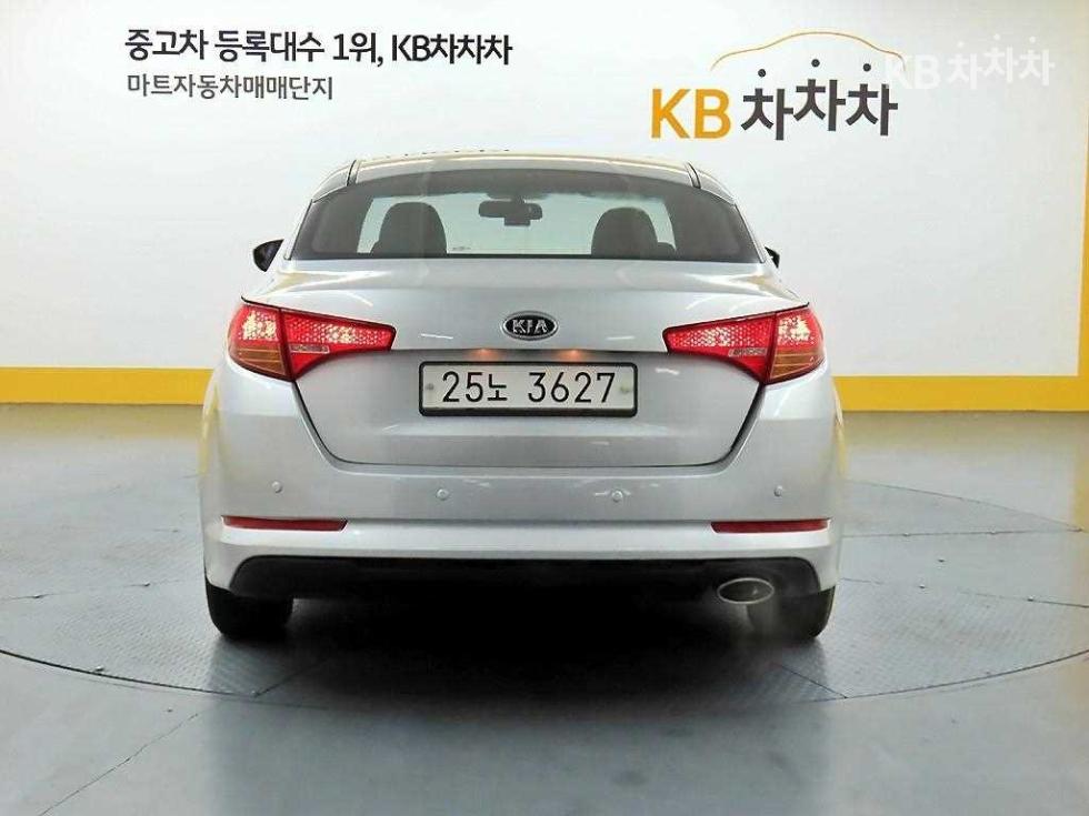 2013 - kia k5